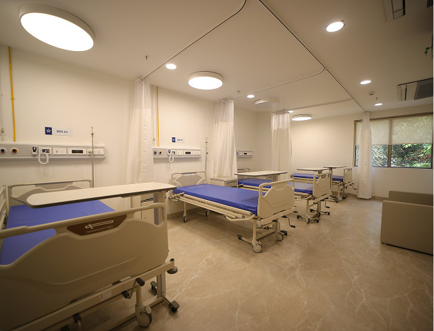 Paediatrics HDU