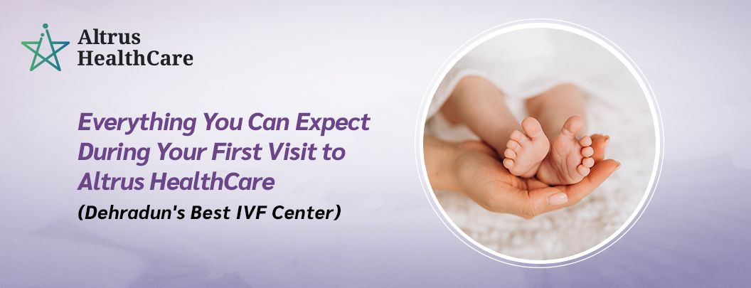 best IVF center in Dehradun