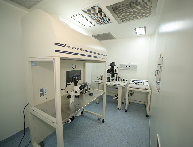 IVF Laboratory
