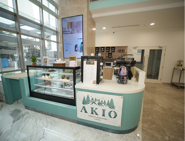 Cafeteria