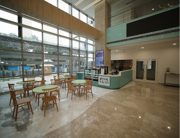 Cafeteria