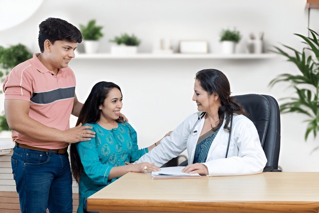 best ivf center in dehradun