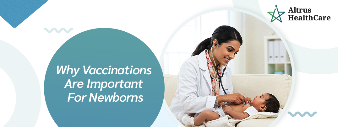 Newborn Vaccinations