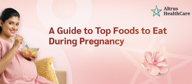 Foods to Eat During Pregnancy
