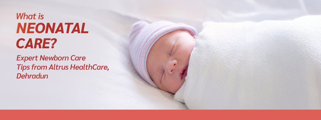 expert newborn care tips