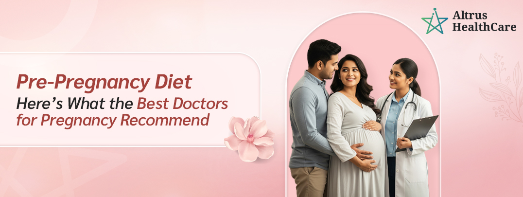 Pre-Pregnancy Diet Tips
