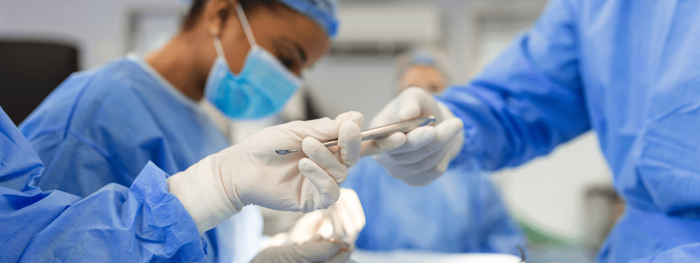 Why choose Laparoscopy