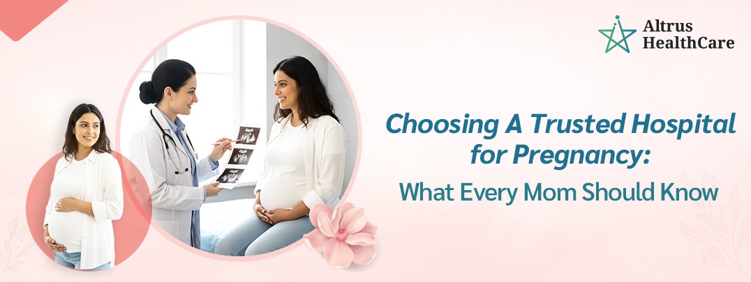 Hospital for Pregnancy in Dehradun