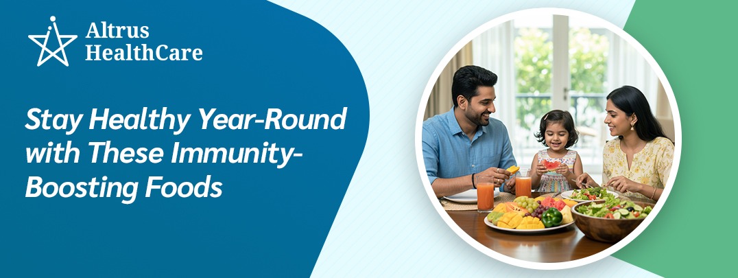 Immunity-Boosting Foods