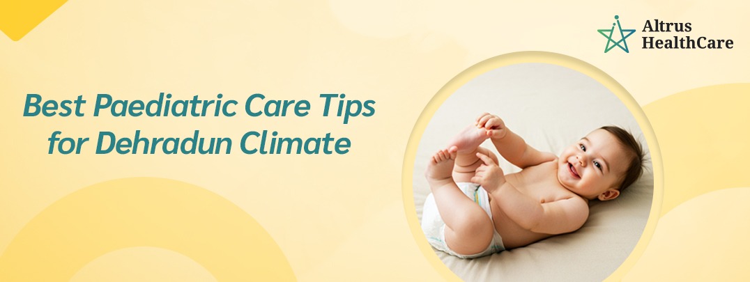 best pediatric surgeon in Dehradun