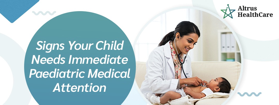 Best Child Specialist Hospital in Dehradun