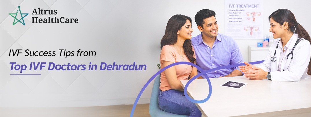 ivf success tips from top ivf