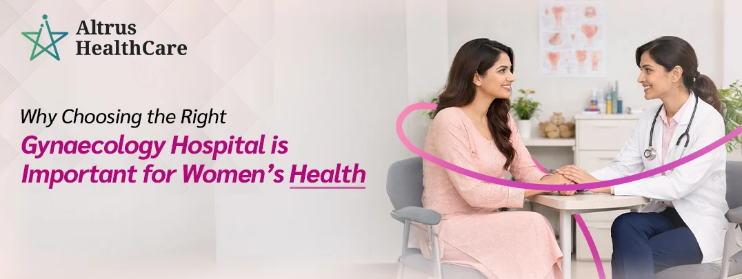 why choosing the right gynaecology